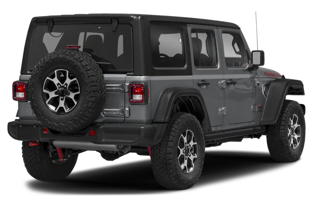 2018 Jeep Wrangler Unlimited Rubicon photo 1