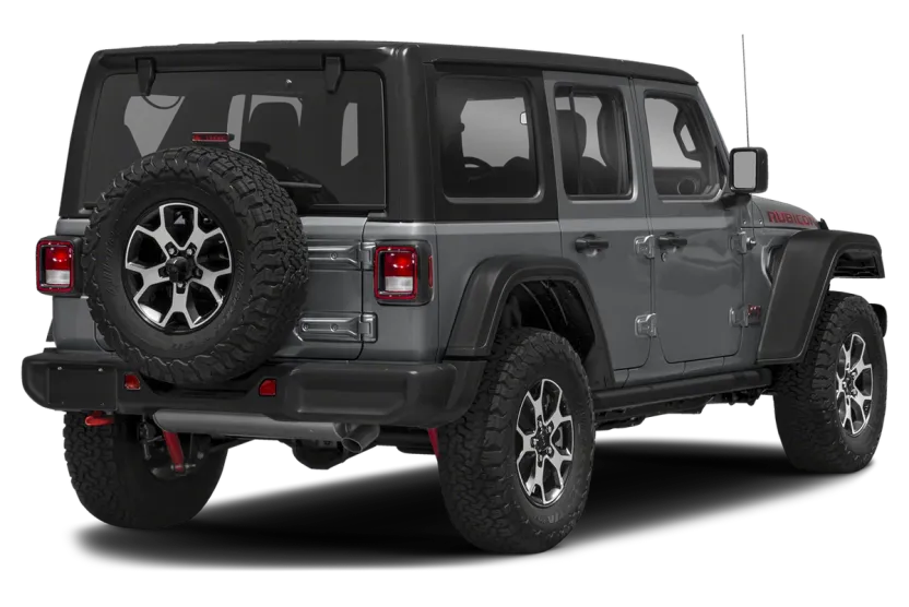 2018 Jeep Wrangler Unlimited Rubicon photo 1