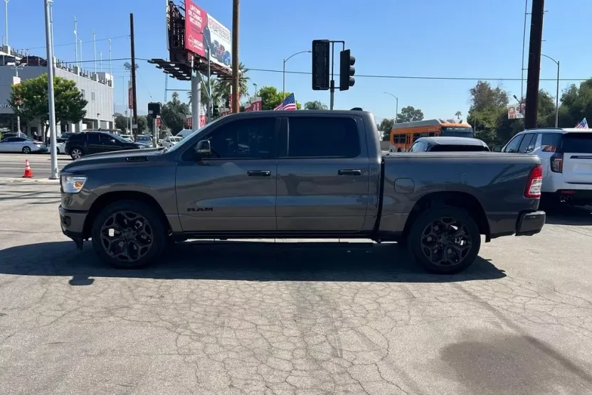 2023 Ram 1500 Big Horn Lone Star photo 1
