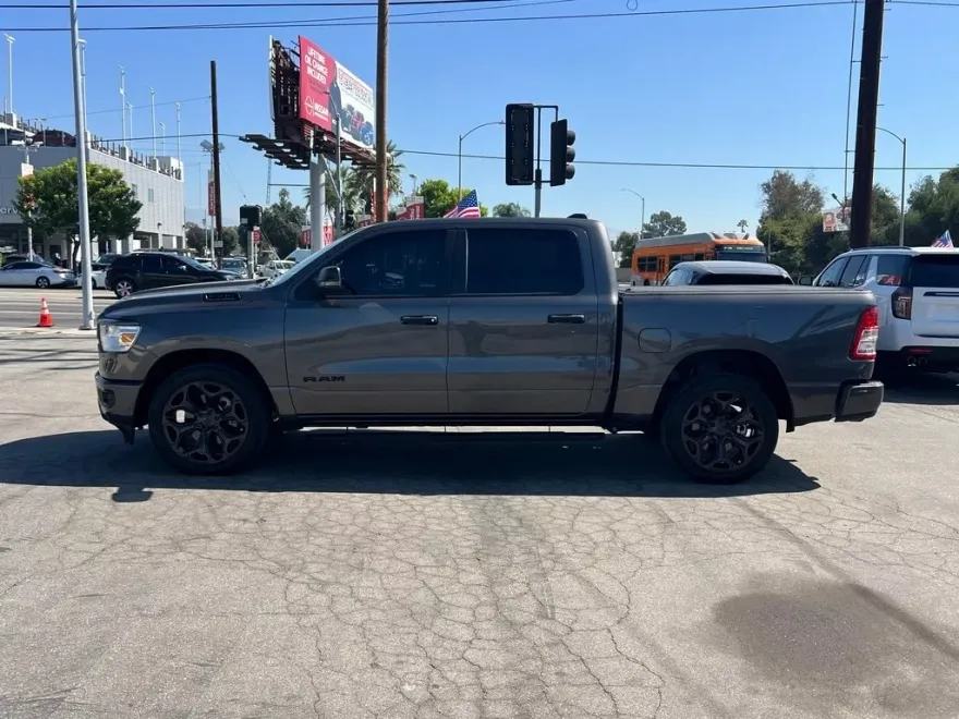 2023 Ram 1500 Big Horn Lone Star photo 1