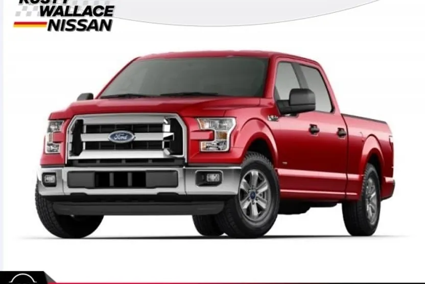 2017 Ford F-150 XLT photo 1