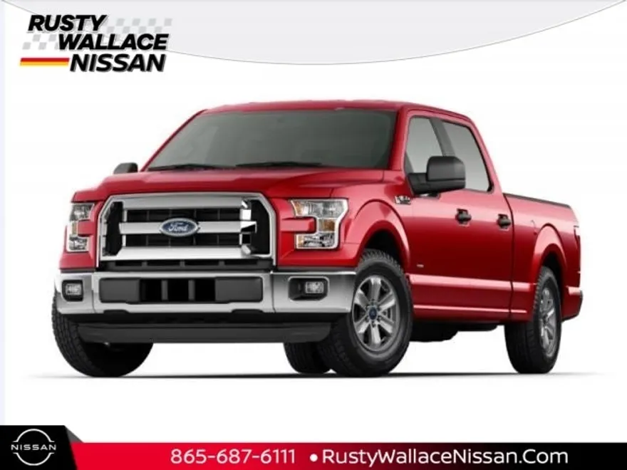 2017 Ford F-150 XLT photo 1