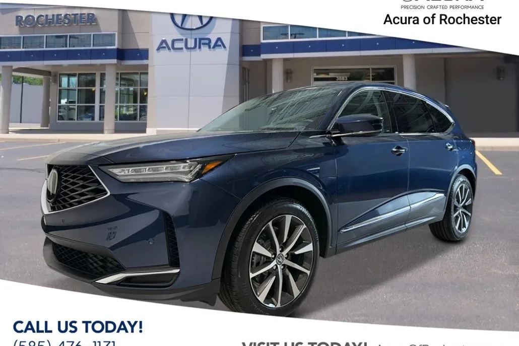 2026 Acura MDX SH-AWD Technology photo 1