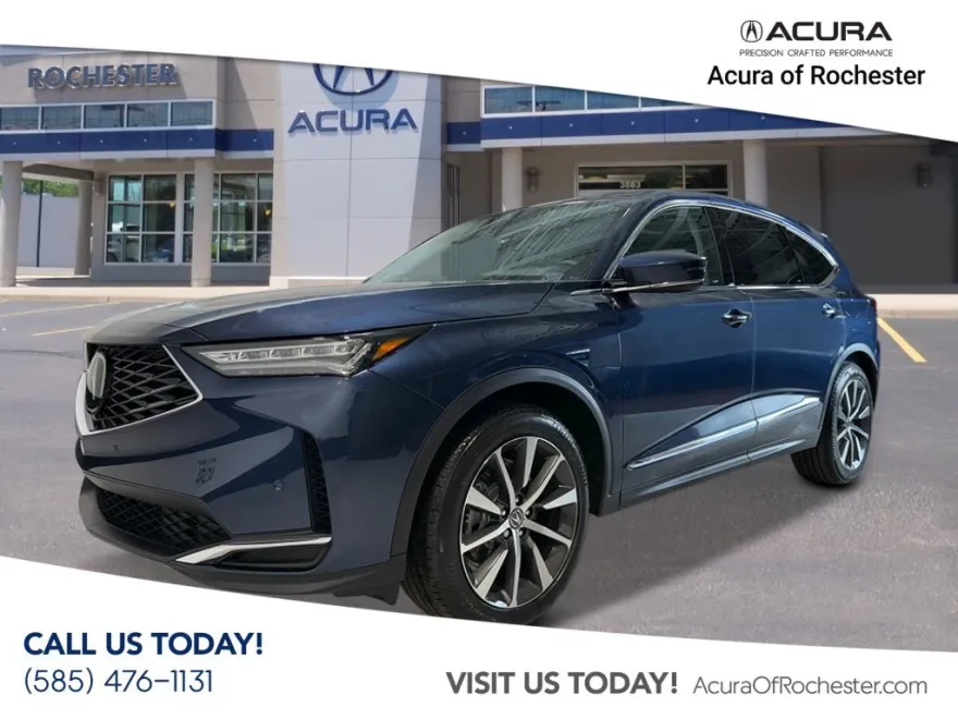 2026 Acura MDX SH-AWD Technology photo 1