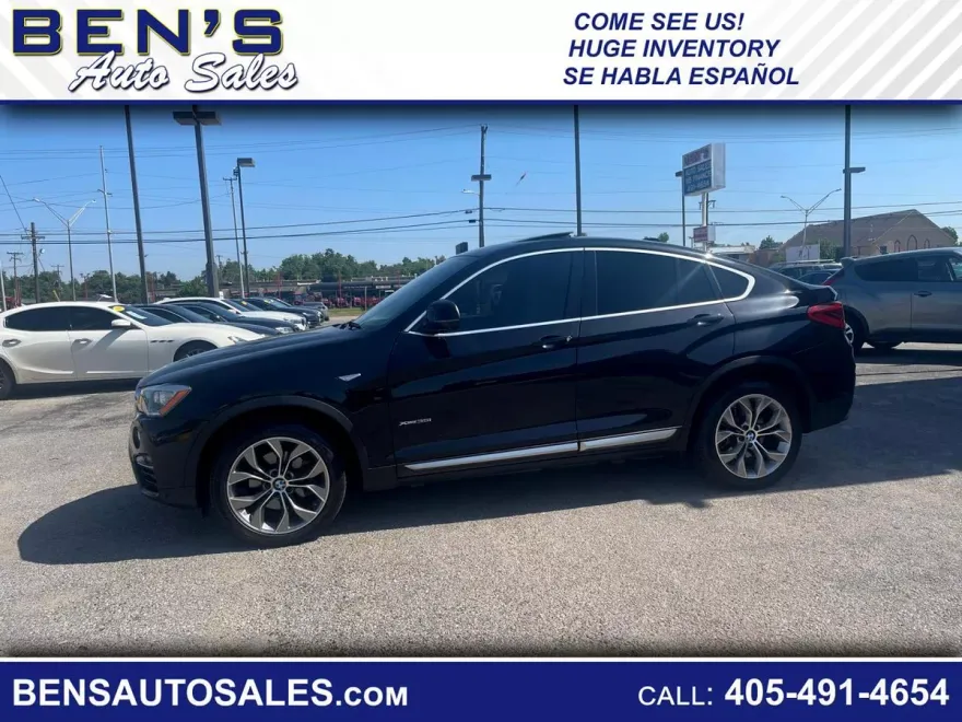 2016 Bmw X4 xDrive35i photo 1