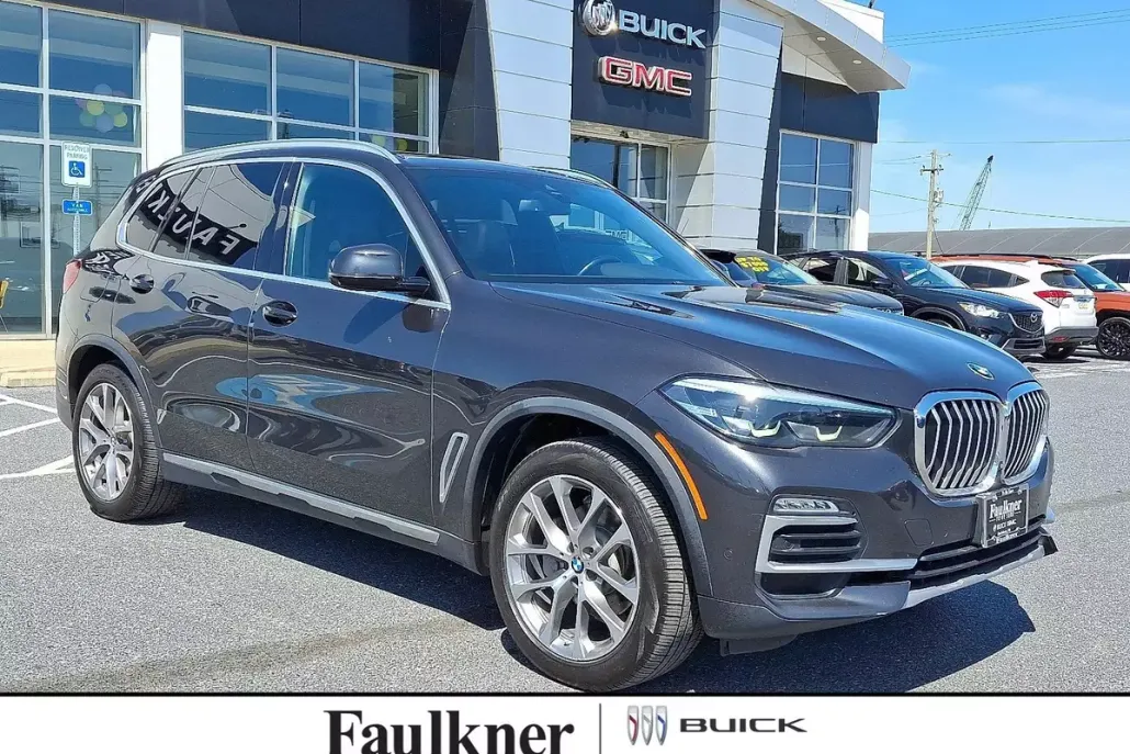 2019 Bmw X5 xDrive40i photo 1