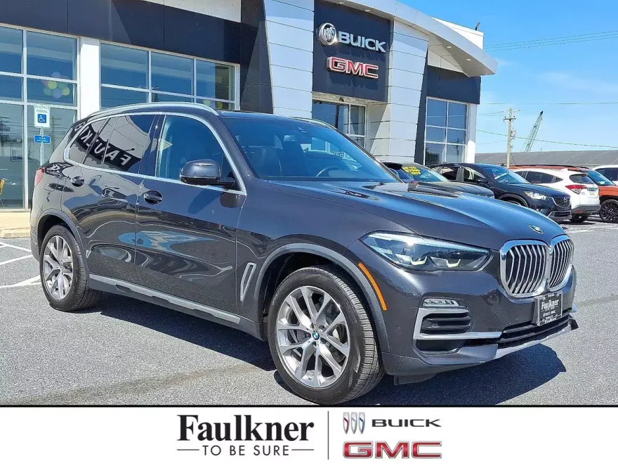 2019 Bmw X5 xDrive40i photo 1