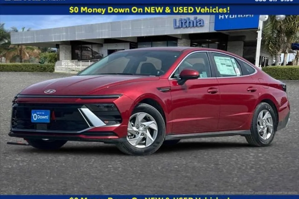 2025 Hyundai Sonata SE photo 1