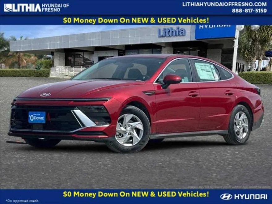 2025 Hyundai Sonata SE photo 1
