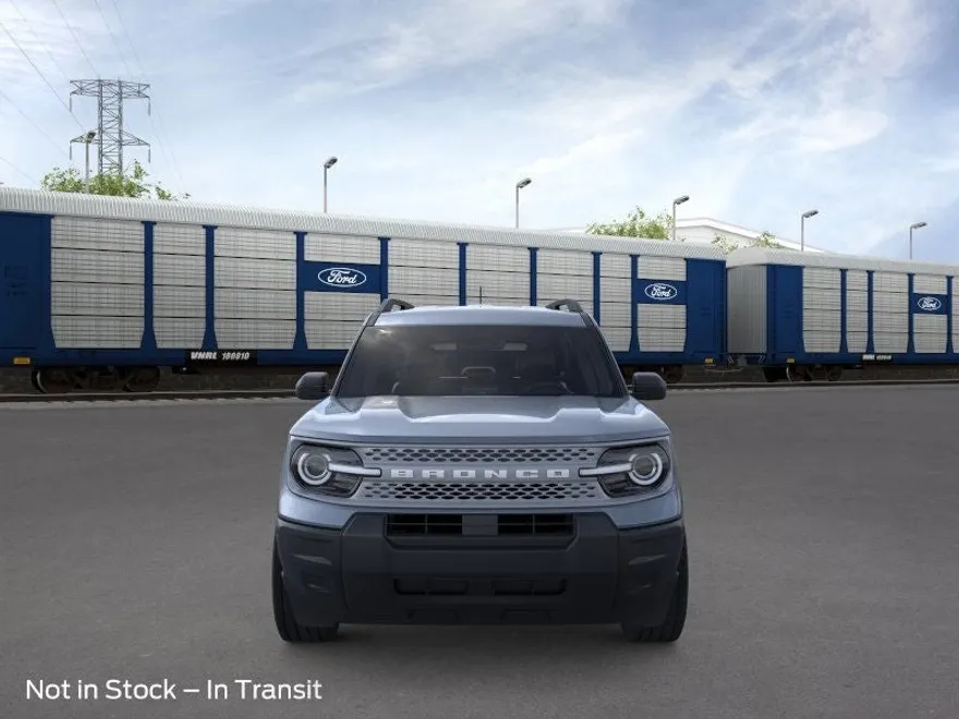 2025 Ford Bronco Sport Big Bend photo 1