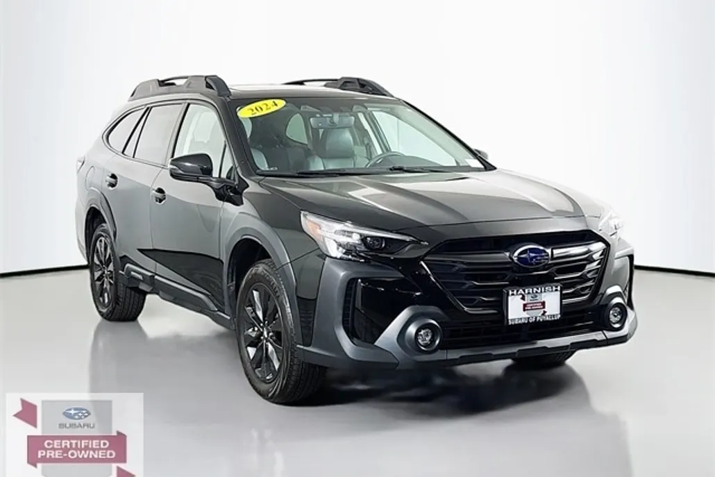 2024 Subaru Outback Onyx Edition XT photo 1