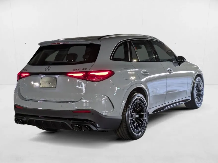 2026 Mercedes Benz GLC AMG 43 4MATIC photo 1