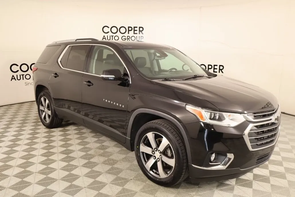 2018 Chevrolet Traverse Leather photo 1