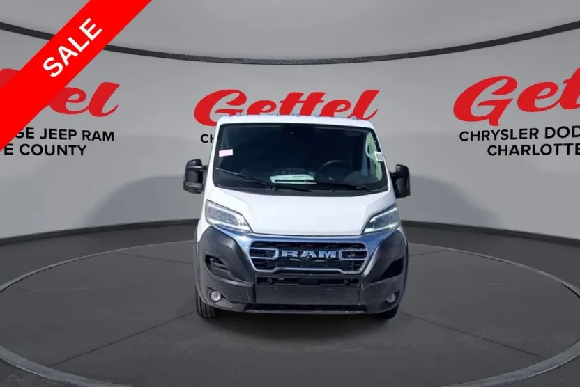 2025 Ram ProMaster 2500 Base photo 1