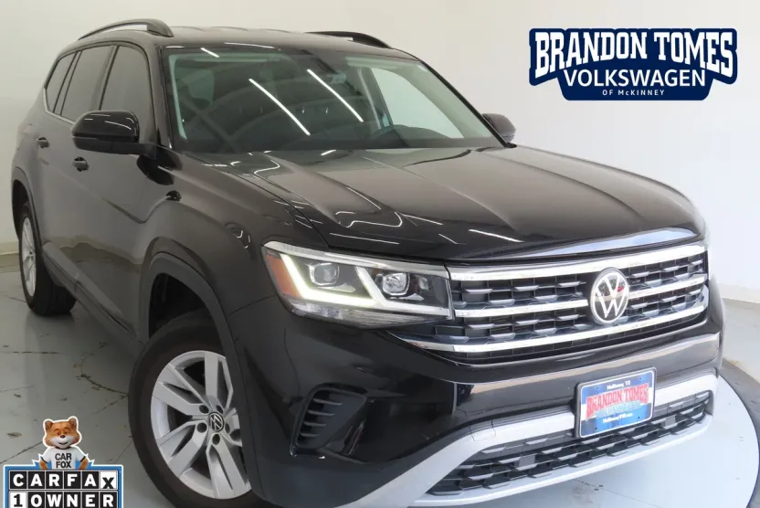 2021 Volkswagen Atlas S photo 1