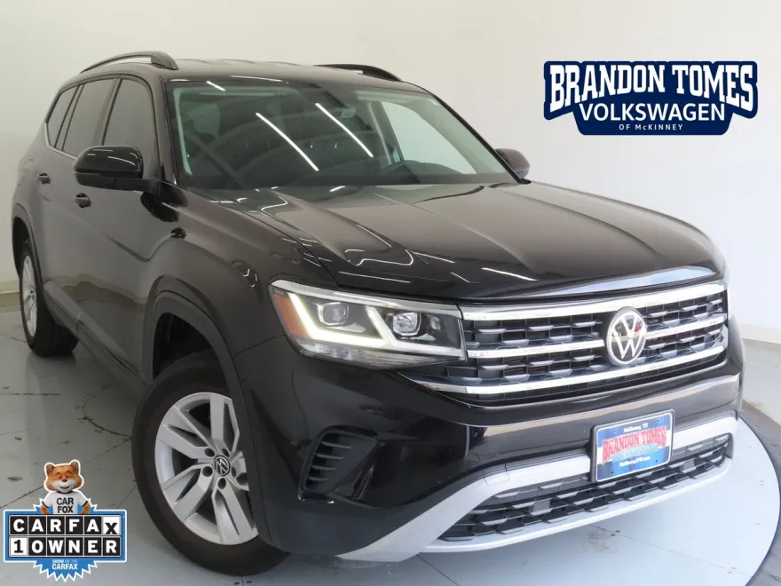 2021 Volkswagen Atlas S photo 1