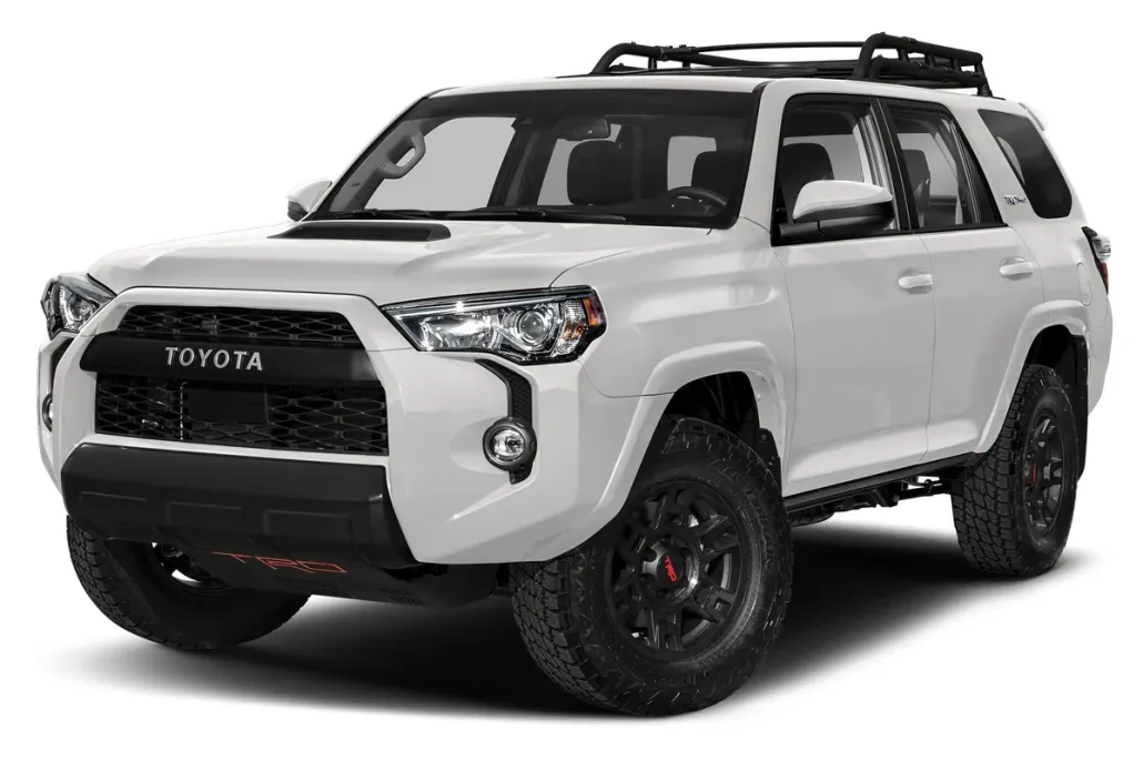 2021 Toyota 4Runner TRD Pro photo 1