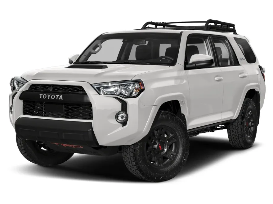 2021 Toyota 4Runner TRD Pro photo 1