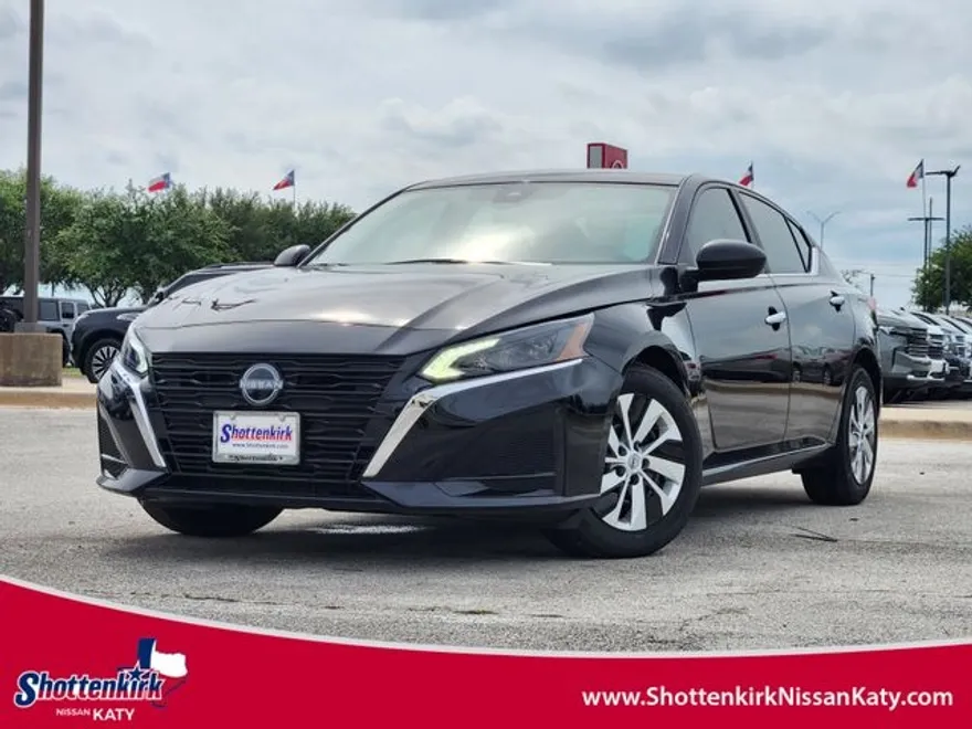 2025 Nissan Altima 2.5 S photo 1