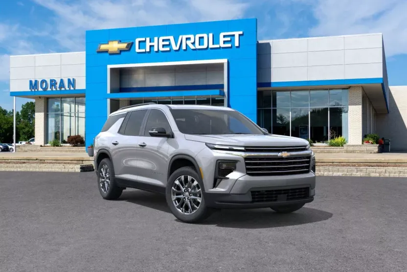 2026 Chevrolet Traverse photo 1