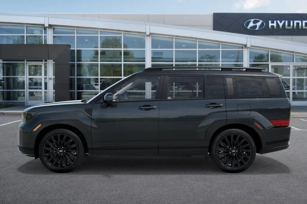 2025 Hyundai Santa Fe Calligraphy photo 1