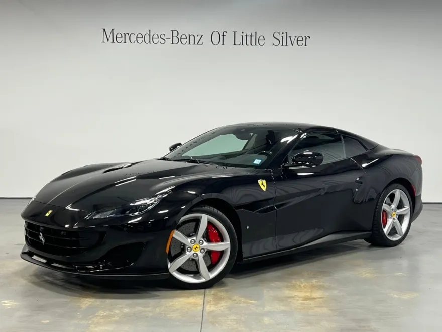 2020 Ferrari Portofino Base photo 1