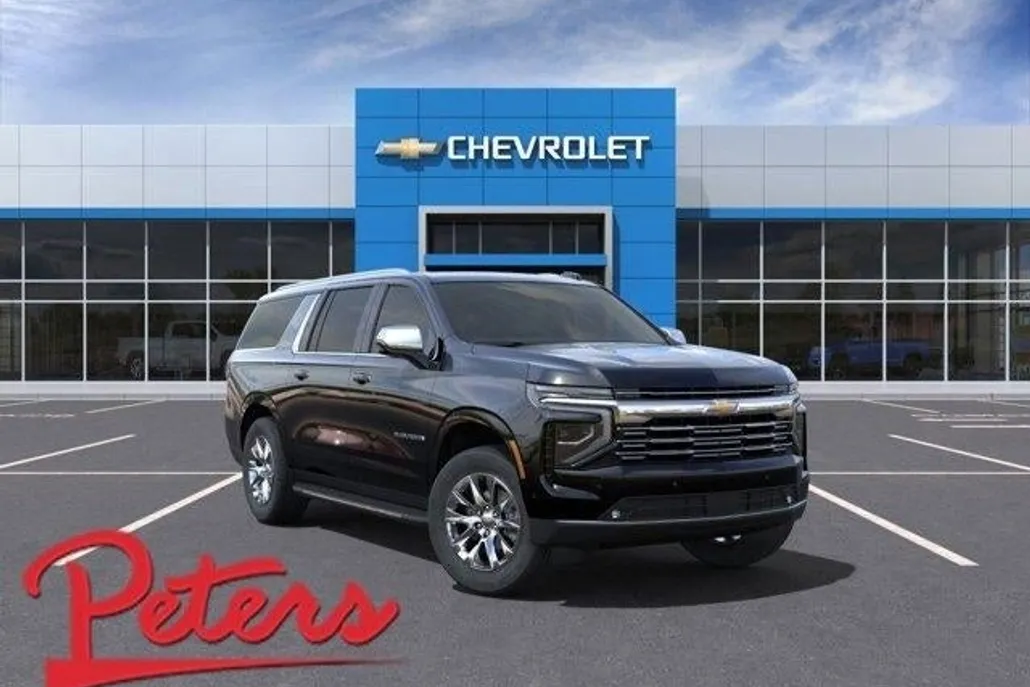 2025 Chevrolet Suburban Premier photo 1