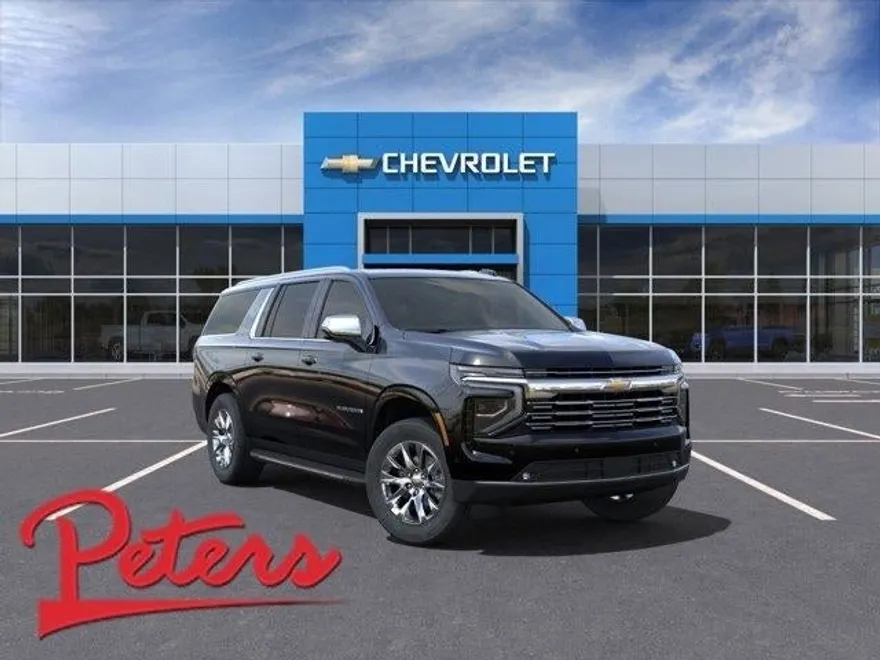 2025 Chevrolet Suburban Premier photo 1