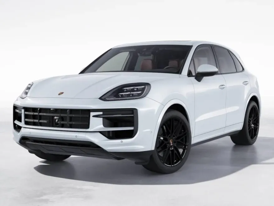 2026 Porsche Cayenne Base photo 1