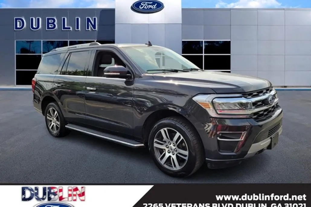 2023 Ford Expedition Limited photo 1