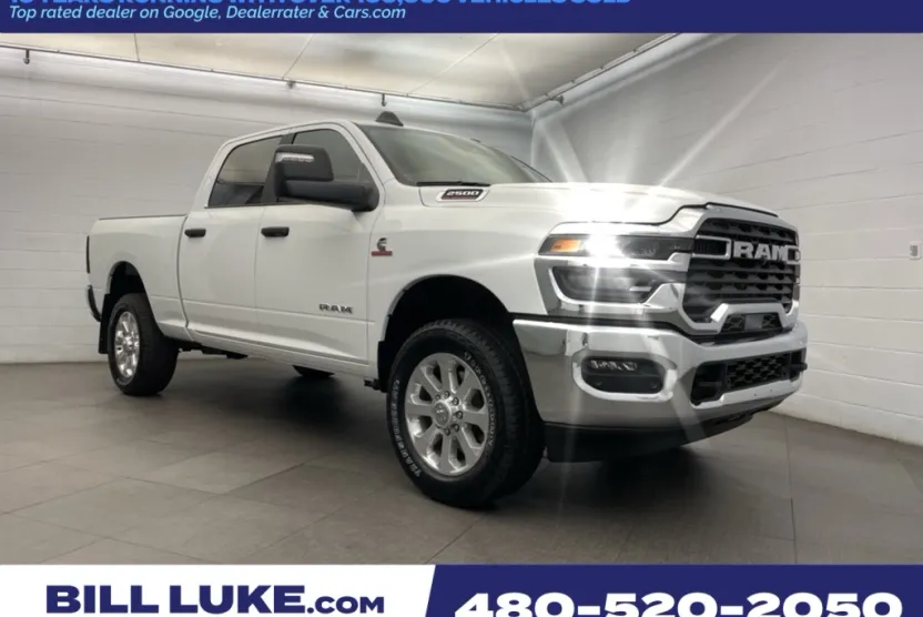 2025 Ram 2500 Big Horn photo 1