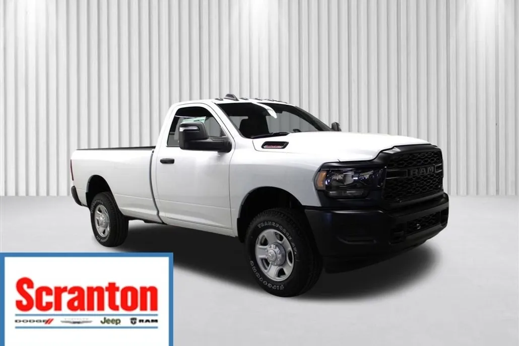 2024 Ram 2500 Tradesman photo 1
