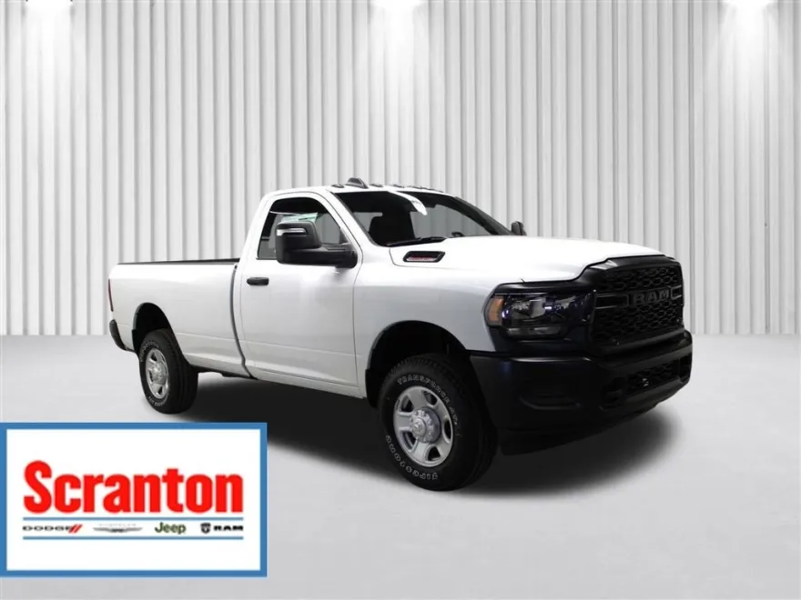 2024 Ram 2500 Tradesman photo 1