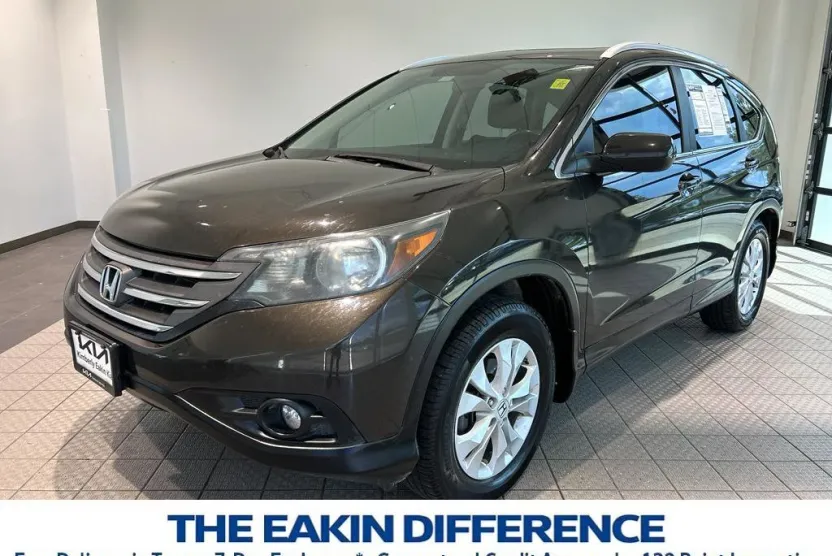2013 Honda CR-V EX-L photo 1