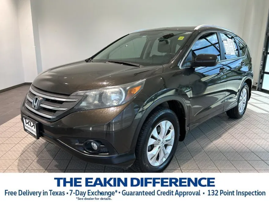 2013 Honda CR-V EX-L photo 1