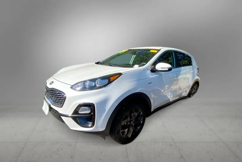 2022 Kia Sportage LX photo 1