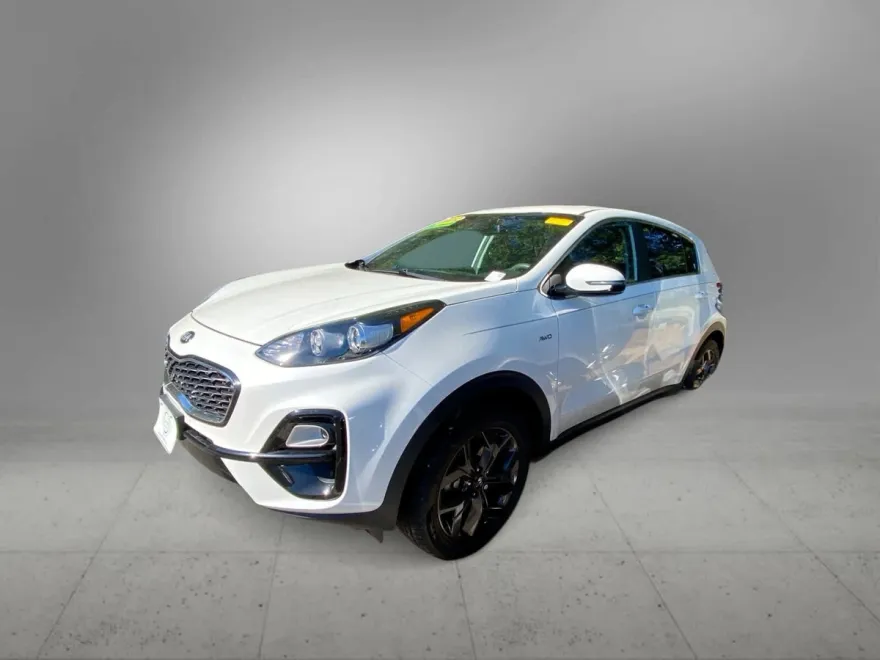 2022 Kia Sportage LX photo 1