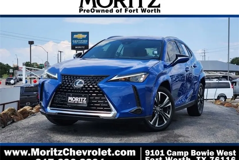 2024 Lexus UX 250h Premium photo 1