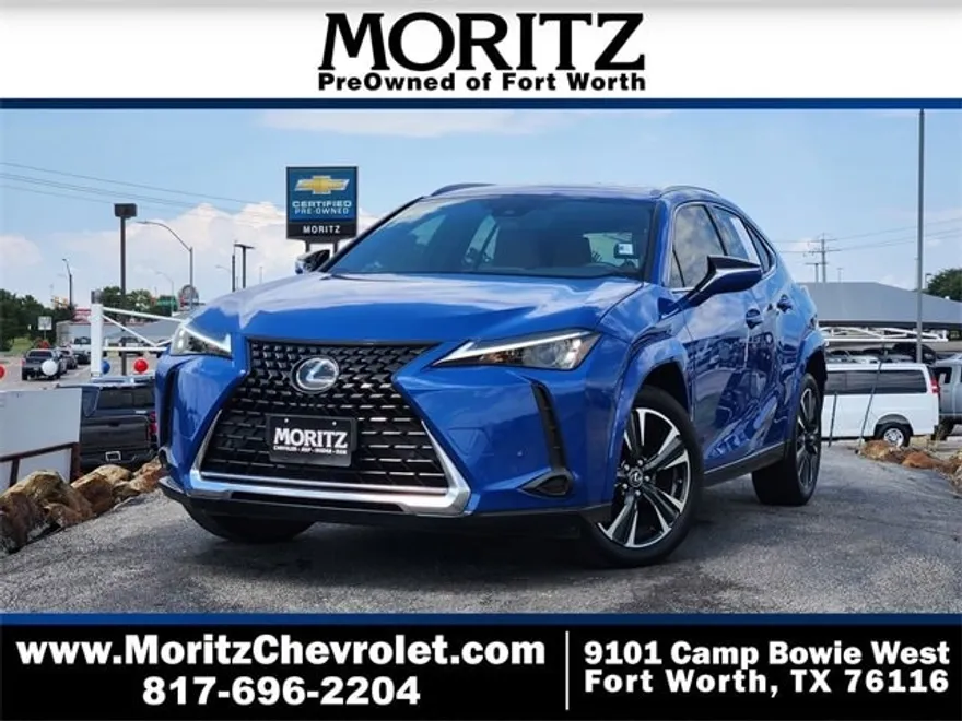 2024 Lexus UX 250h Premium photo 1