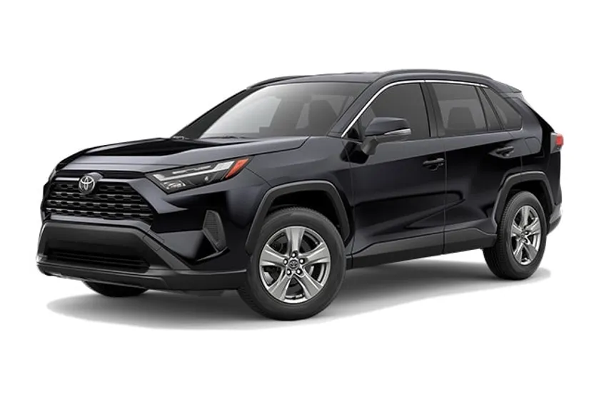 2022 Toyota RAV4 XLE photo 1
