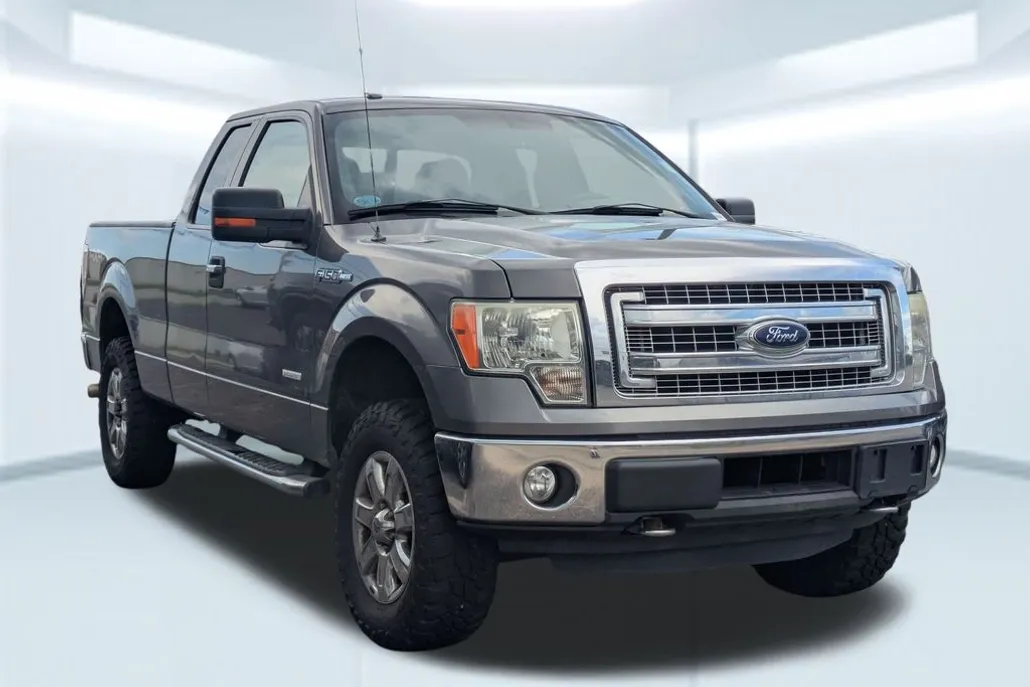 2014 Ford F-150 XLT photo 1