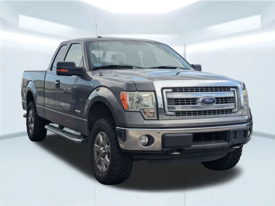 2014 Ford F-150 XLT photo 1