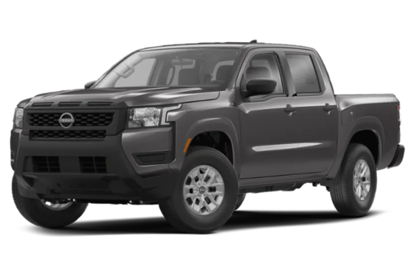 2026 Nissan Frontier S photo 1