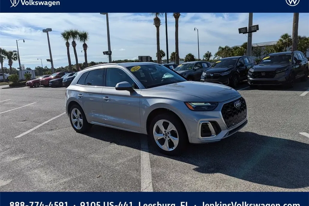 2022 Audi Q5 45 S line Premium photo 1