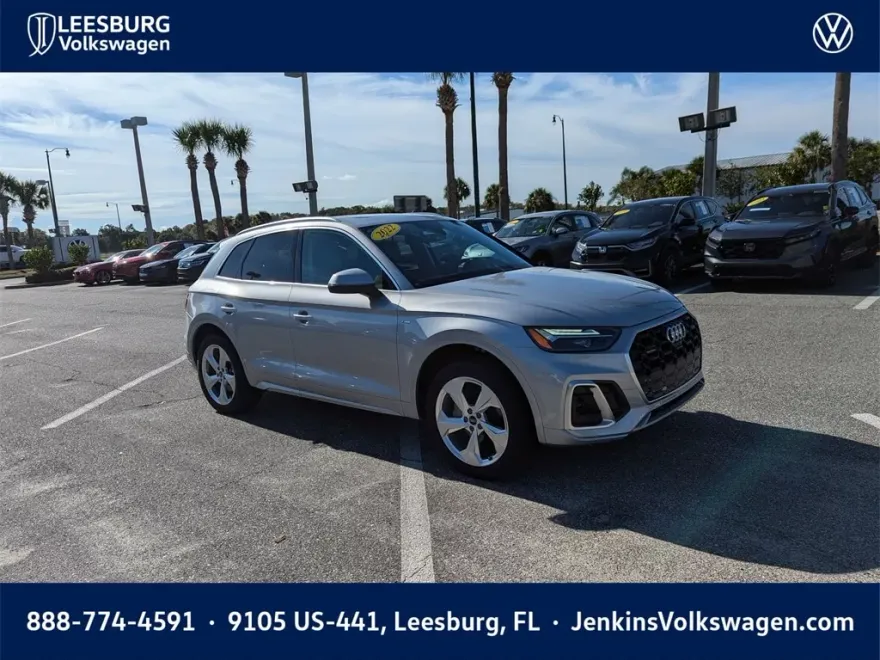 2022 Audi Q5 45 S line Premium photo 1