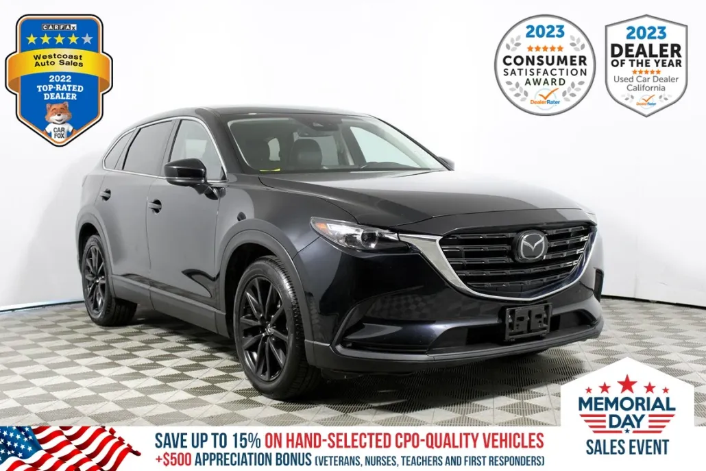 2023 Mazda CX-9 Touring photo 1