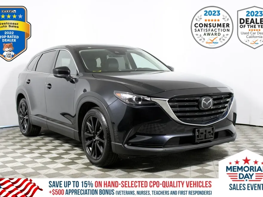2023 Mazda CX-9 Touring photo 1
