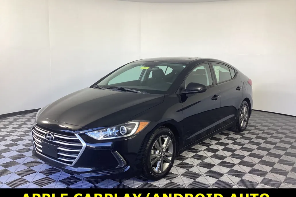2018 Hyundai Elantra Value Edition photo 1