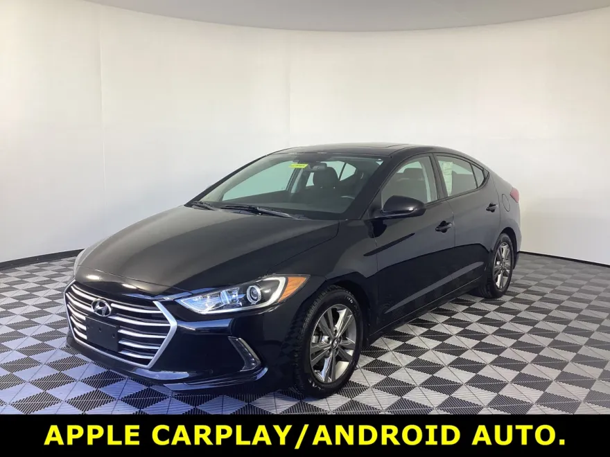 2018 Hyundai Elantra Value Edition photo 1
