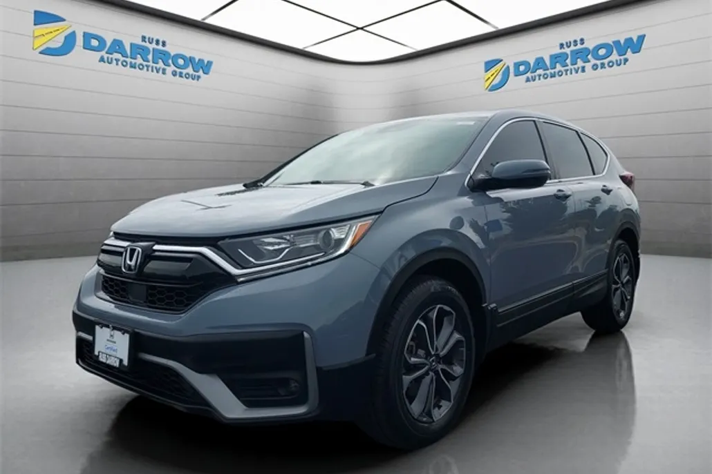 2021 Honda CR-V EX-L photo 1
